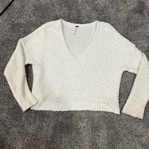 Free people sweater